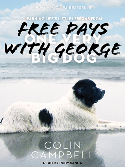 Title details for Free Days With George by Colin Campbell - Wait list